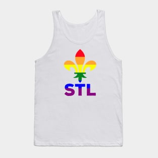 St Louis Pride Tank Top